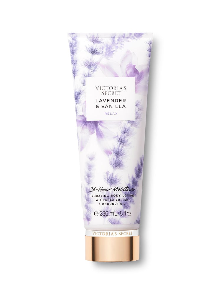 Perfume Lotion | Lavender &amp; Vanilla | El Secreto de Victoria