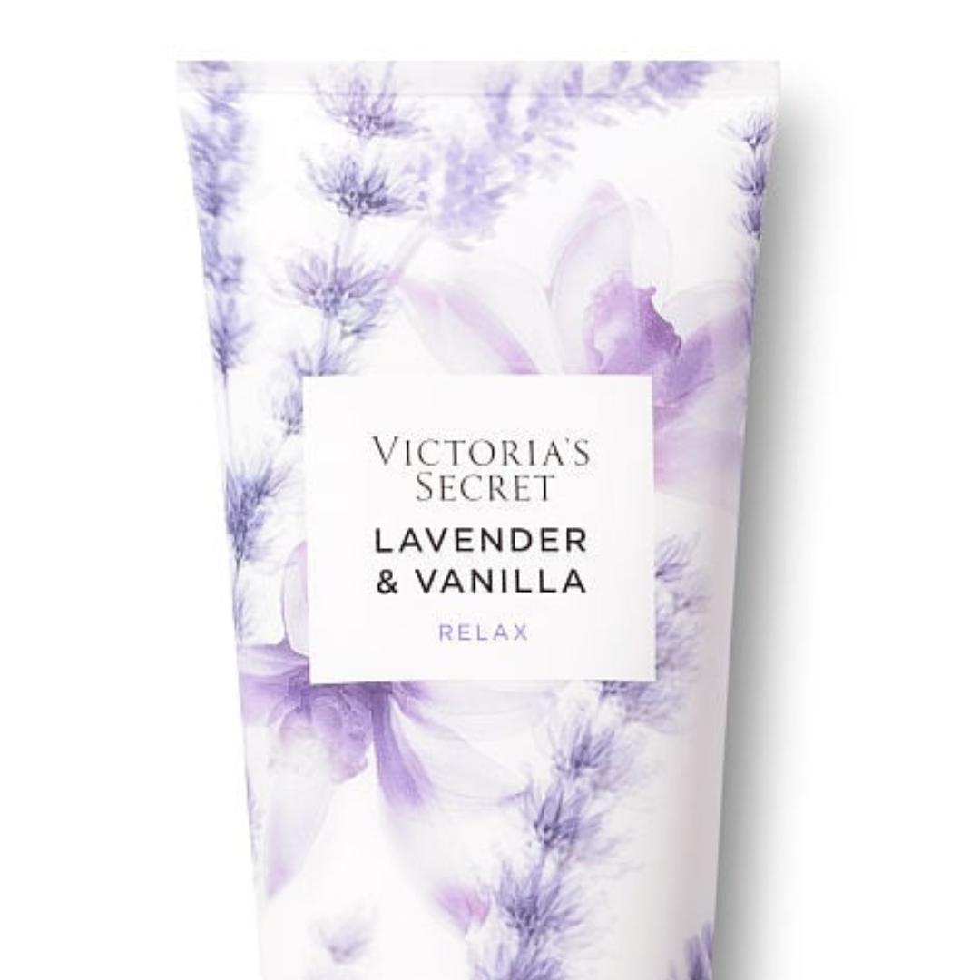 Perfume Lotion | Lavender &amp; Vanilla | El Secreto de Victoria