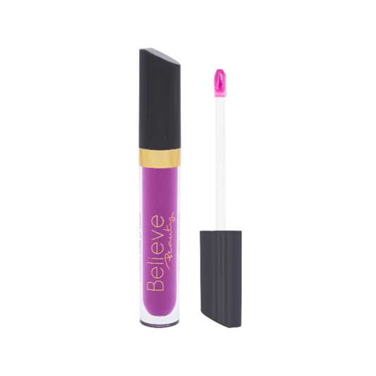 Lipstick | Lustrous Shine Lip Gloss Tropical Punch | Believe Beauty