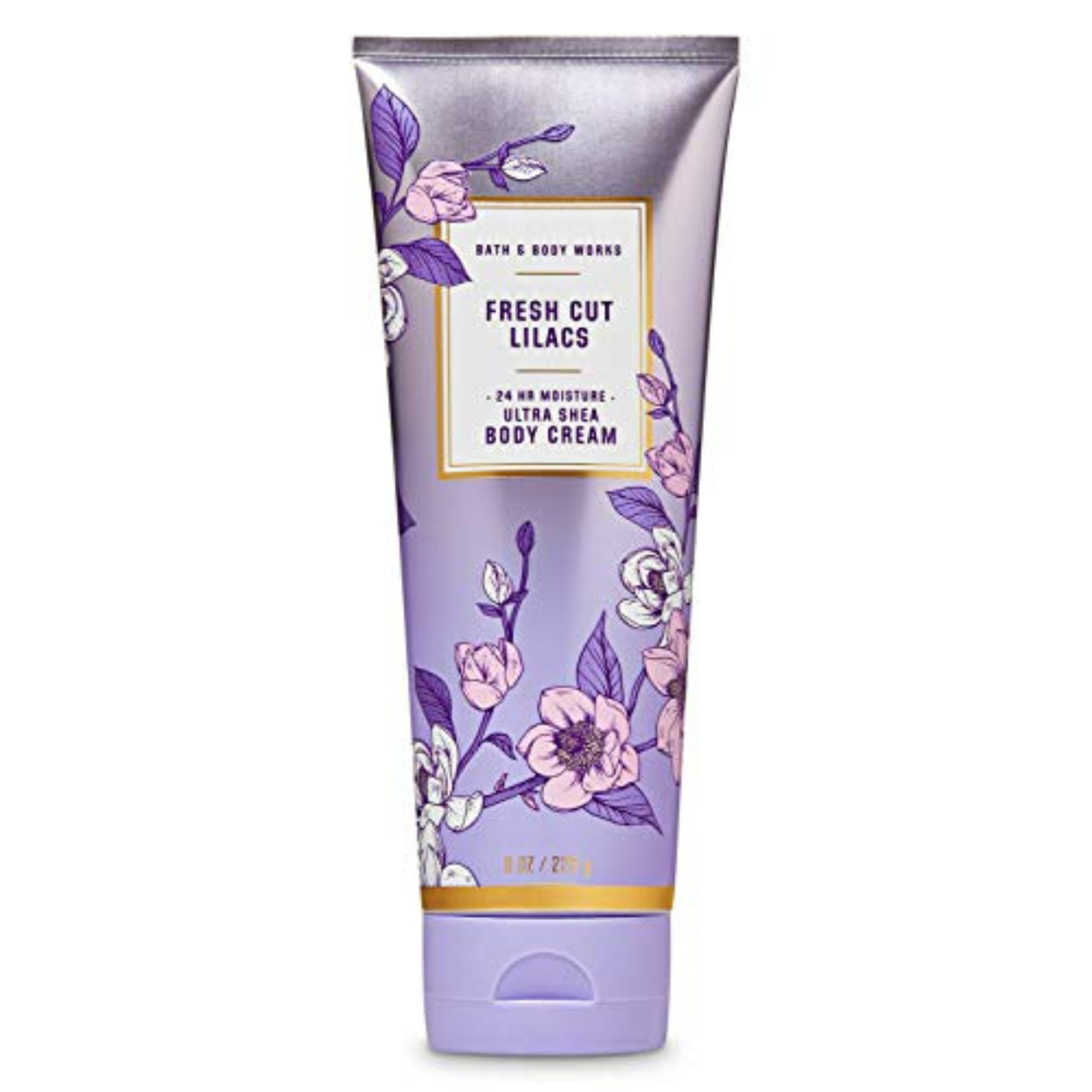 Lotion | Fresh Cut Lilacs Ultra Shea Body Cream | Bath and Body Works 