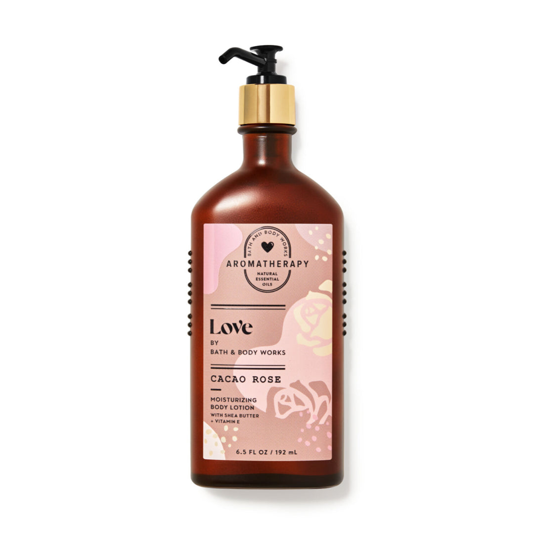 Aromatherapy Lotion | Cocoa Rose | Bath &amp; Body Works