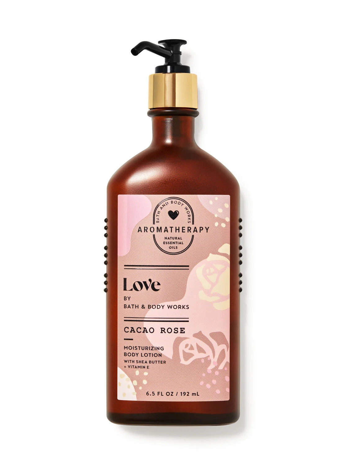 Aromatherapy Lotion | Cocoa Rose | Bath &amp; Body Works